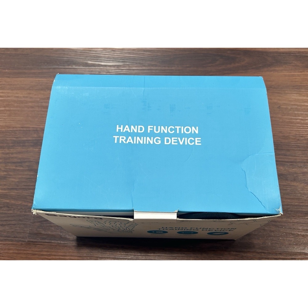 Sayorg Left Hand Function Stroke Rehab Robot Training Device Glove, Size Large - Picture 5 of 16